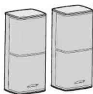 BOSE Acoustimass 5 Series V - Packa upp systemet - 5