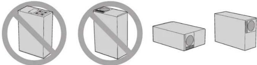 BOSE Acoustimass 5 Series V - Exemplo de colocacao do Sistema - 2