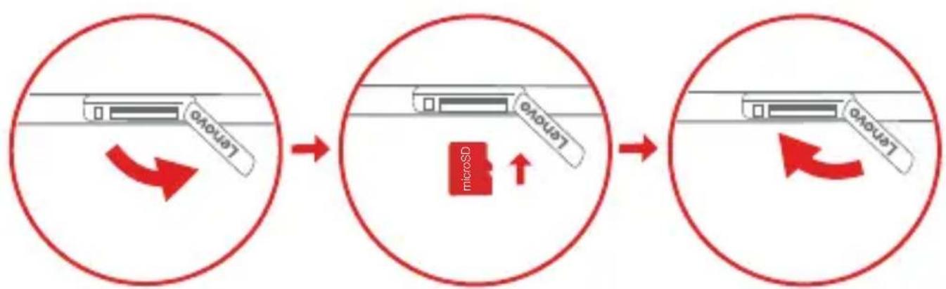 LENOVO Tab4 10 - Preparing your device - 1
