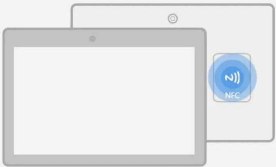 LENOVO Tab3 10 Business - NFC (Near Field Communications, communications en champ proche) - 1