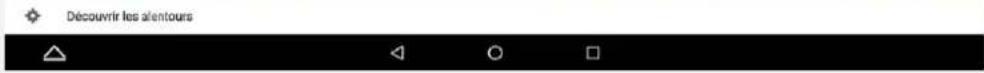 LENOVO Tab3 10 Business - Recherche d'un emplacement. - 2