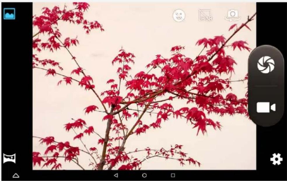 LENOVO Tab3 10 Business - Camera - 1