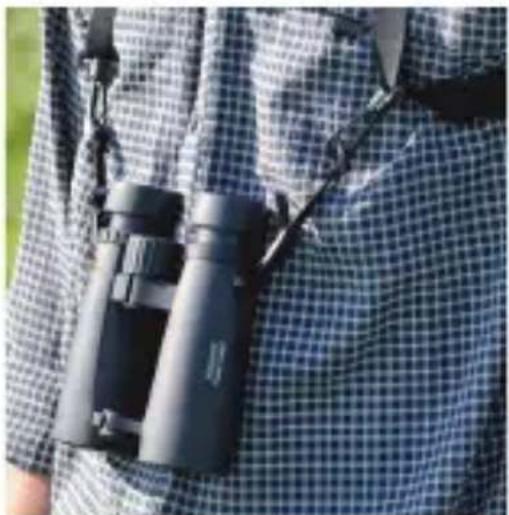 Bynolyt Sparrow WPR 8x32 - FERNGLAS HARNISCH - 1