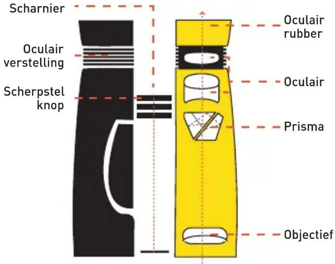 Bynolyt Sparrow WPR 8x32 - 2