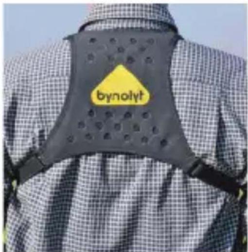 Bynolyt Stork 8x42 - BINOCULAR HARNESS - 2