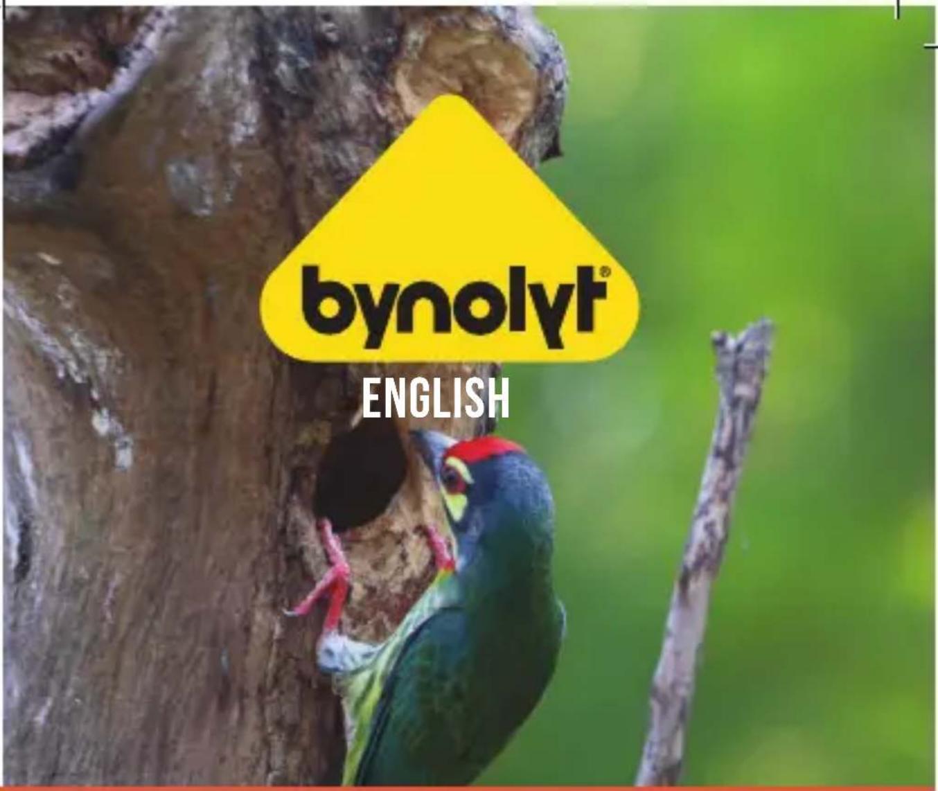 Bynolyt Stork 8x42 - WAARSCHUWING! - 1