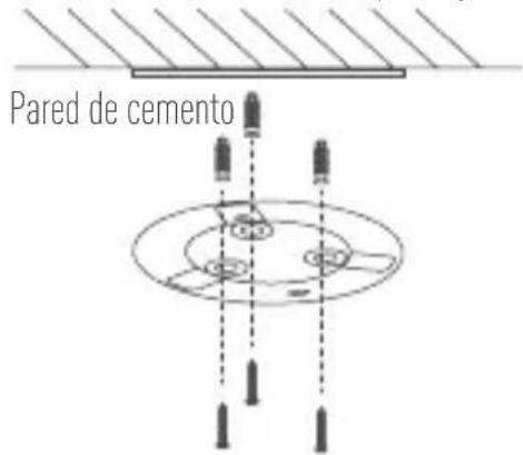 EZVIZ By C6T RF - (Opcional) Montaje de la cámara - 2