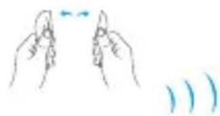 EZVIZ By C6T RF - Βήμα 4 Συνδέστε το τηλεχειριστήριο ή τους ανιχνευτές με την κάμερα - 3