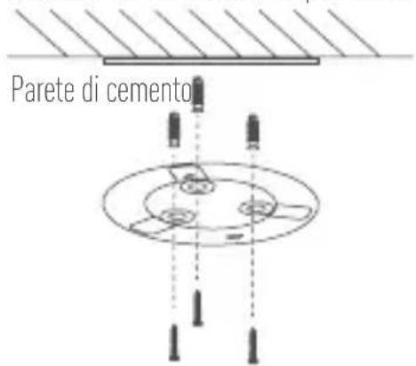 EZVIZ By C6T RF - Montaggio della telecamera (opzionale) - 2