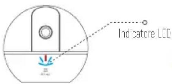 EZVIZ By C6T RF - Passaggio 1 Accensione - 2