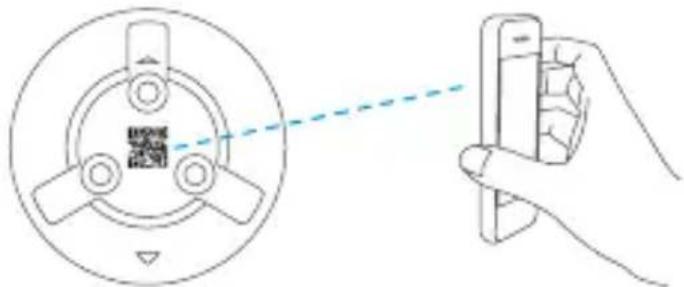 EZVIZ By C6T RF - Přidání kamery do aplikace EZVIZ - 2