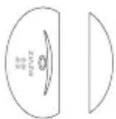 EZVIZ By C6T RF - Установка - 19