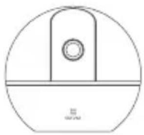 EZVIZ By C6T RF - Packungsinhalt - 8