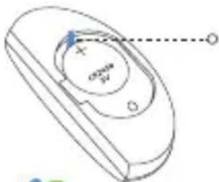 EZVIZ By C6T RF - Paso 3Vincular el contacto magnético inalámbrico con la cámara usando la aplicación EZVIZ - 2