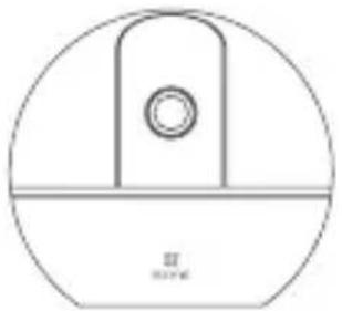 EZVIZ By C6T RF - Περιεχόμενα συσκευασίας - 1