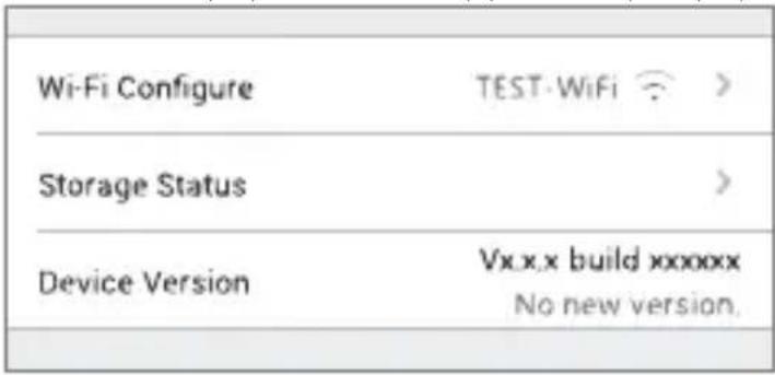 EZVIZ By C6T RF - Работа с картой SD - 2