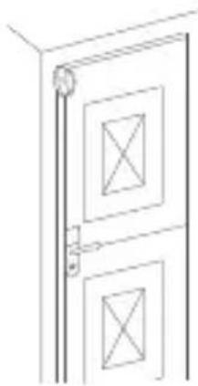 EZVIZ By C6T RF - De installatiepositie selecteren - 1