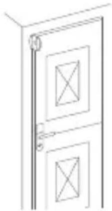EZVIZ By C6T RF - Selezione del punto d'installazione - 1