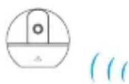 EZVIZ By C6T RF - Установка - 12