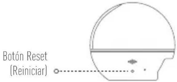 EZVIZ By C6T RF - Paso 4 Vincular el mando a distancia o los detectores con la cámara - 1