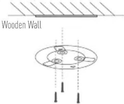 EZVIZ By C6T RF - Camera Mounting (Optional) - 3
