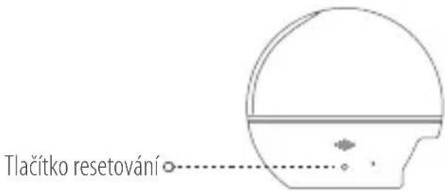 EZVIZ By C6T RF - Krok 4 Propojte dálkový ovladač nebo detektory s kamerou - 1