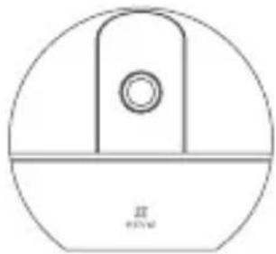 EZVIZ By C6T RF - Zawartość opakowania - 1