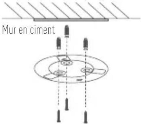 EZVIZ By C6T RF - Installation de la caméra (en option) - 2