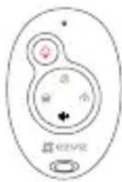 EZVIZ By C6T RF - Zawartość opakowania - 2