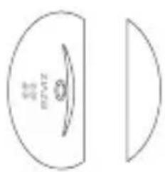 EZVIZ By C6T RF - Installazione - 2