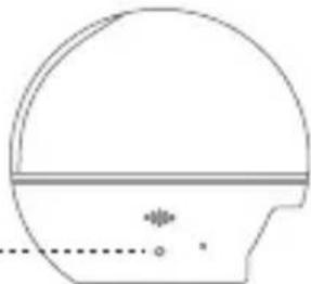 EZVIZ By C6T RF - Βήμα 4 Συνδέστε το τηλεχειριστήριο ή τους ανιχνευτές με την κάμερα - 1