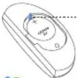 EZVIZ By C6T RF - Βήμα 3 Συνδέστε την ασύρματη μαγνητική επαφή με την κάμερα μέσω της εφαρμογής EZVIZ. - 2