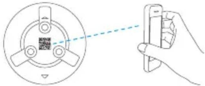 EZVIZ By C6T RF - Adding a camera to EZVIZ - 2