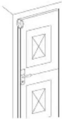 EZVIZ By C6T RF - Sélection de l'emplacement d'installation - 1