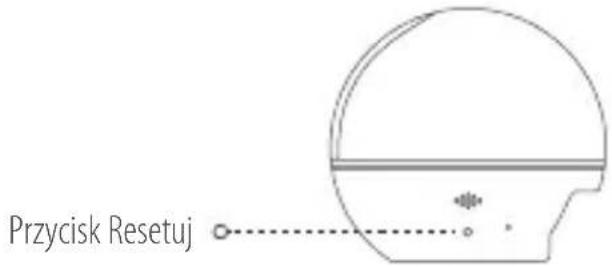 EZVIZ By C6T RF - Krok 4 Połącz pilota lub detektory z kamera - 1