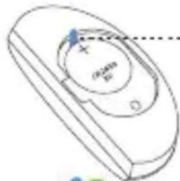 EZVIZ By C6T RF - Étape 3 Connecter le contact magnétique sans fil avec la caméra via l'application EZVIZ - 2