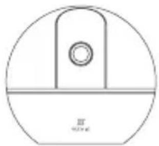 EZVIZ By C6T RF - Obsah balení - 1