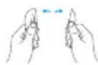 EZVIZ By C6T RF - Paso 4 Vincular el mando a distancia o los detectores con la cámara - 3