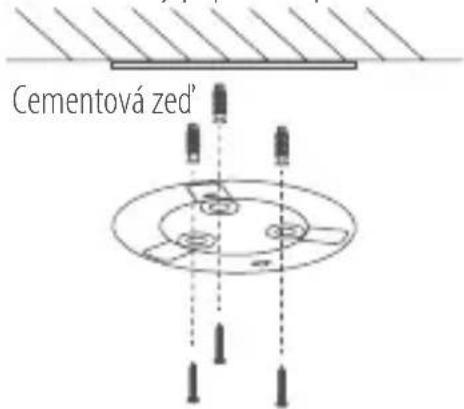 EZVIZ By C6T RF - Montáž kamery (Volitelné) - 2