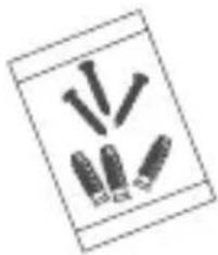 EZVIZ By C6T RF - Packungsinhalt - 4