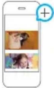 EZVIZ By C6T RF - Krok 3 Propojte bezdrátový magnetický kontakt s kamerou pomocí aplikace EZVIZ APP - 4