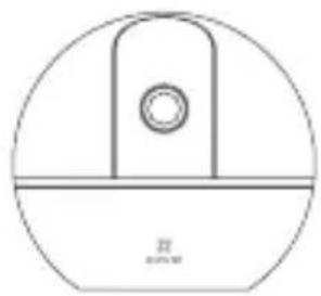 EZVIZ By C6T RF - Installation - 10