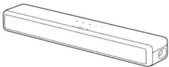 SONY HTSF201 - Artículos incluidos en la caja - 1