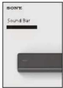 SONY HTSF201 - Contenu de l'emballage - 8