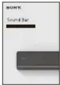 SONY HTSF201 - Artículos incluidos en la caja - 8