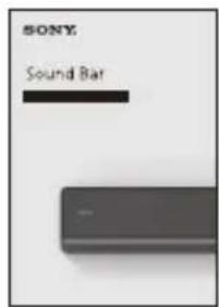 SONY HTSF201 - Inhoud verpakking - 4