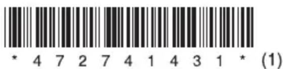 SONY HTSF201 - Auteursrechten en handelsmerken - 1