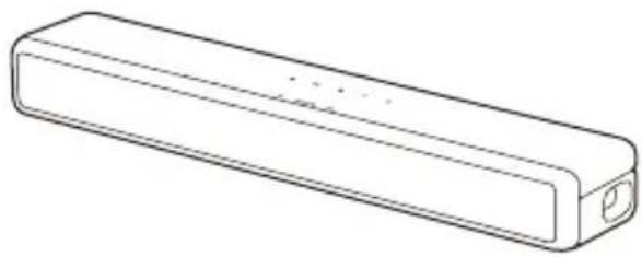 SONY HTSF201 - Contenu de l'emballage - 1