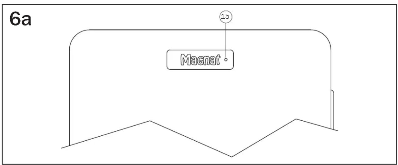 MAGNAT SBW 250 - TEXHnueCKNE DAHHbIE - 11