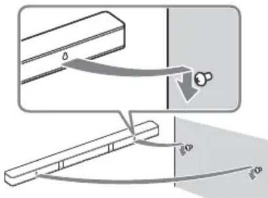 SONY HTRT3 - For the Bar Speaker - 1
